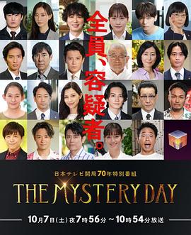 THE MYSTERY DAY～追踪名人连续事件之谜～封面图