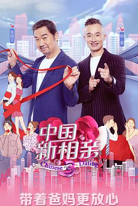 中国新相亲 第三季封面图