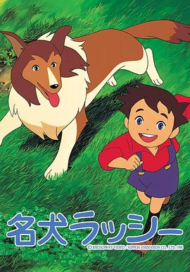 名犬莱西封面图