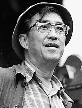 大师谢晋封面图