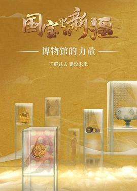 国宝里的新疆封面图