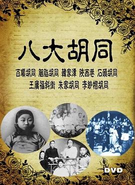 八大胡同封面图