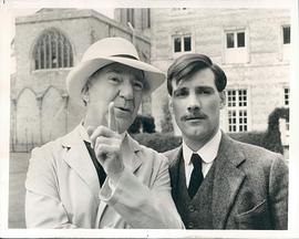 To Serve Them All My Days封面图