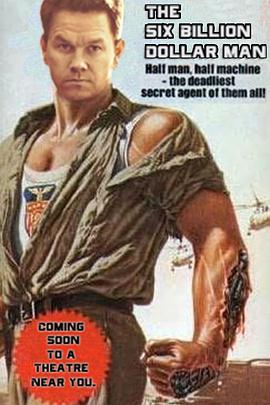 造价60亿美元的人封面图