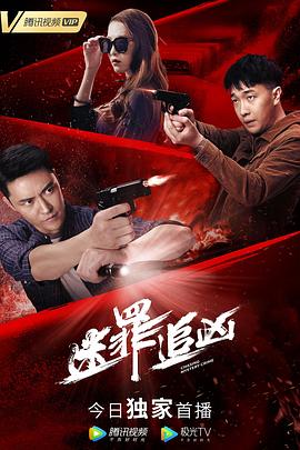 迷罪追凶封面图