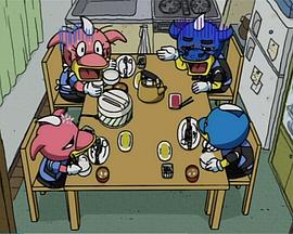 天体战士 SP封面图