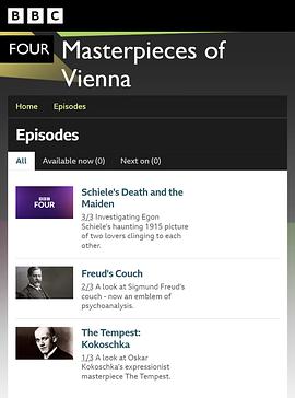 维也纳艺术瑰宝封面图