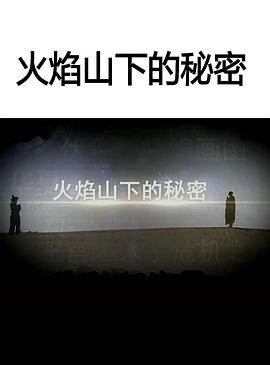火焰山下的秘密封面图