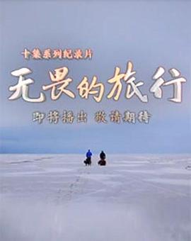 无畏的旅行封面图