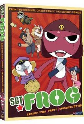 青蛙军曹 第三季封面图