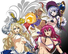 比基尼勇士封面图