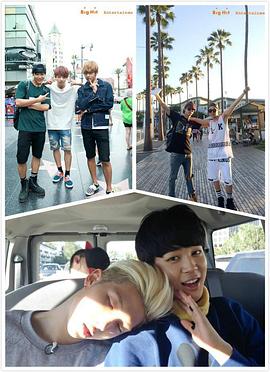 防弹少年团 美国行封面图