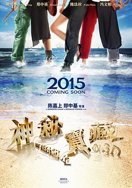 神秘宝藏封面图