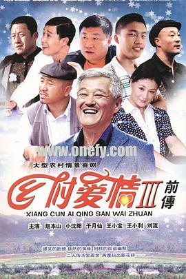 乡村爱情故事封面图