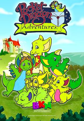 口袋里的龙封面图