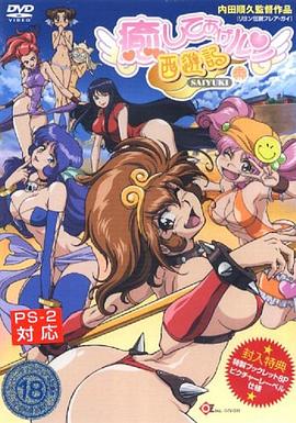 治愈队西游记封面图