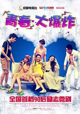 青春大爆炸封面图