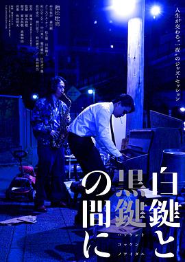 白键与黑键之间封面图