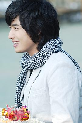 比利金看着我封面图