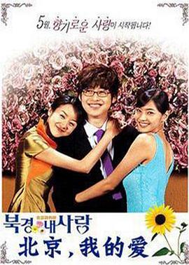 北京，我的爱封面图