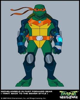 忍者神龟 第七季封面图