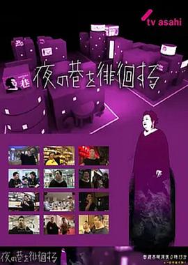 夜巷徘徊封面图