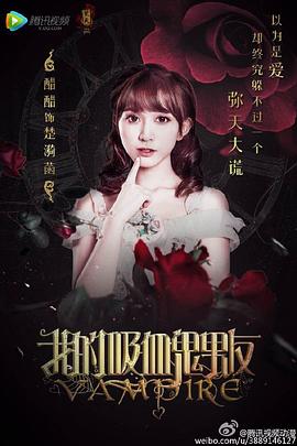 我的吸血鬼男友封面图