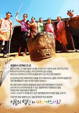 金炳万的丛林法则 第二季封面图