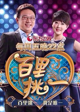 百里挑一封面图