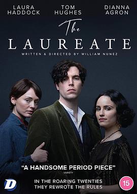 桂冠诗人封面图