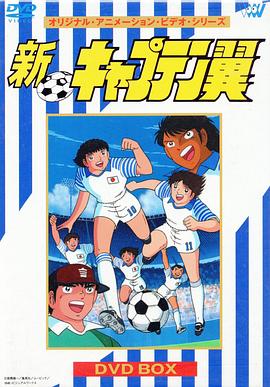 新足球小将封面图