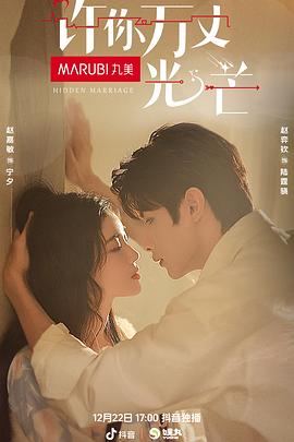 许你万丈光芒封面图