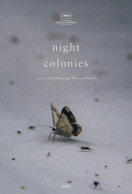 夜间集落封面图