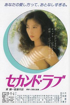 第二之爱封面图