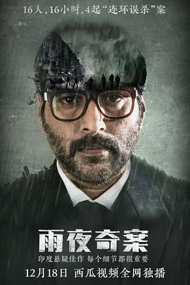 雨夜奇案封面图