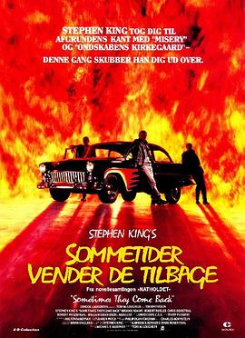 有时他们会回来封面图