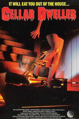 地窖居住者封面图