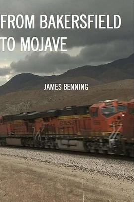 从贝克斯菲尔德到莫哈韦封面图