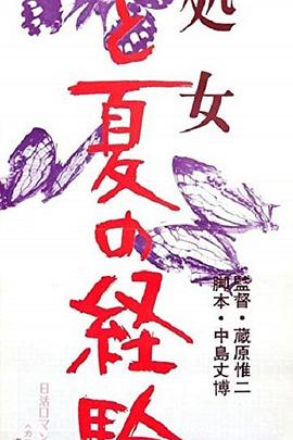 性処女 ひと夏の経験封面图