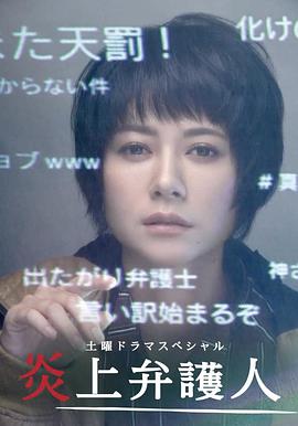 炎上辩护人封面图