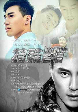 特殊爱情封面图