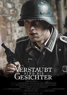 尘封的面孔封面图