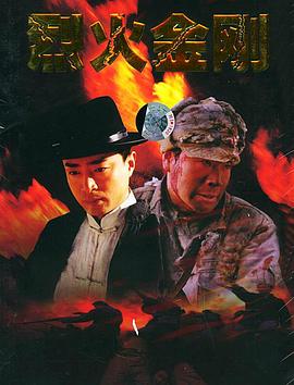 烈火金刚封面图