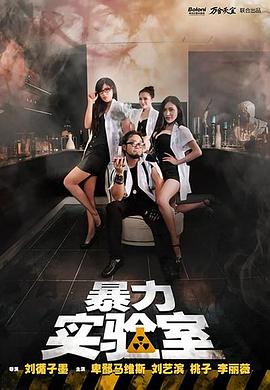 暴力实验室封面图