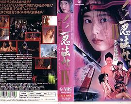 くノ一忍法帖 IV  忠臣蔵秘抄封面图