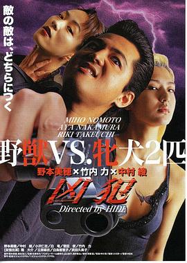 疯狂罪犯封面图