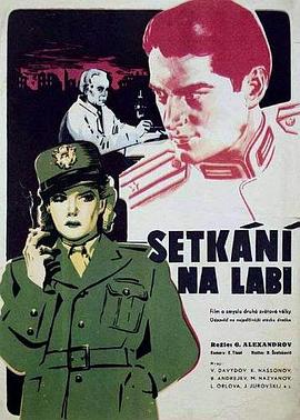 会师易北河封面图