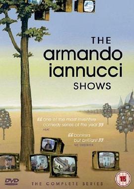 The Armando Iannucci Shows封面图