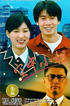 空中小姐封面图