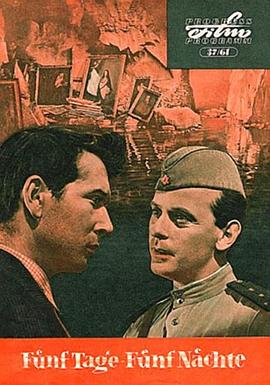 五天五夜封面图